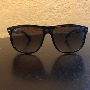 Ray-Ban Accessories - RayBan “Boyfriend” Women’s Sunglasses Ray-Ban Accessories - RayBan “Boyfriend” Women’s Sunglasses